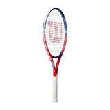 Wilson Ultra UV Jr 25 Red Tennis Racket