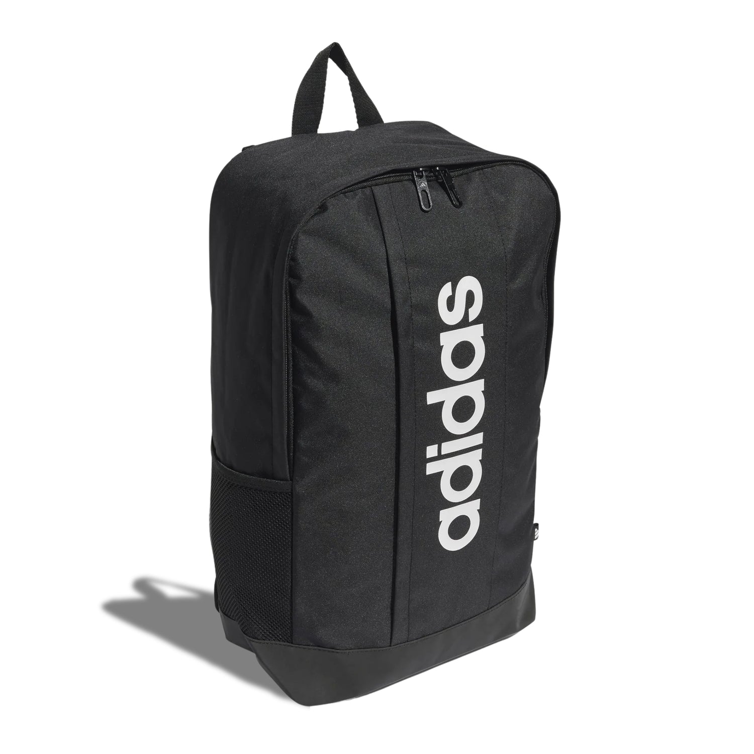 adidas backpack black white Adidas Linear Backpack – Olympic Village United