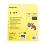 Dunlop D Tac S-Gut Atp Tour 16G 12M Set