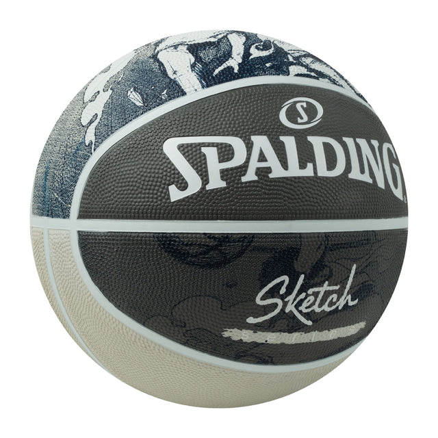 Spalding Sketch Dribble