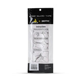 Joola Pickleball Ed Tape 18Mm Blk