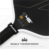 Franklin C45 Aurelius Anna Leigh Waters Signature 14MM Pickleball Paddle