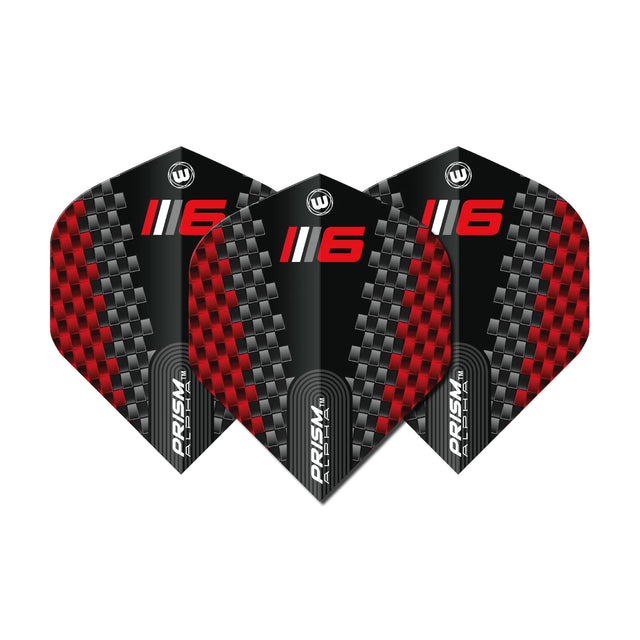 Winmau Flights Prism Alpha