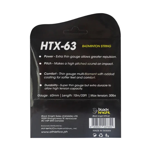 Black Knight Bk Htx63