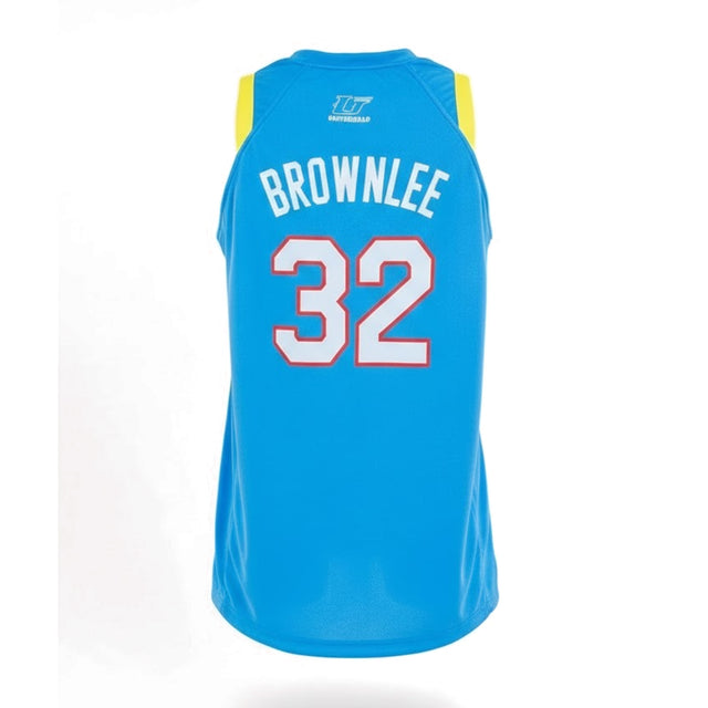 Universidad The Brand Brownlee #32 Plpns Bolt Sando