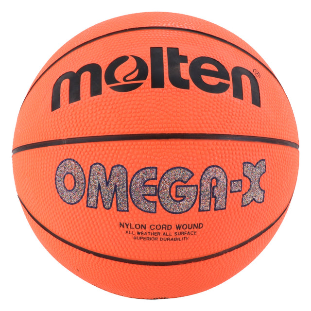 Basketball Rubber Omega-X