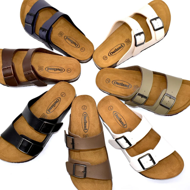 Outland 179605 Carolina Sandals Womens