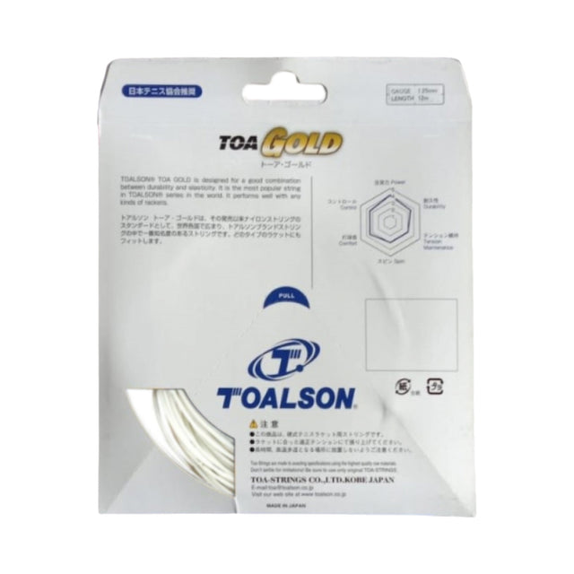 Toalson Toa Gold 125