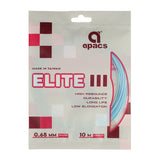 Apacs Elite 3 String Asstd 10M