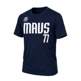 Nba Mavericks Doncic Player T-Shirt