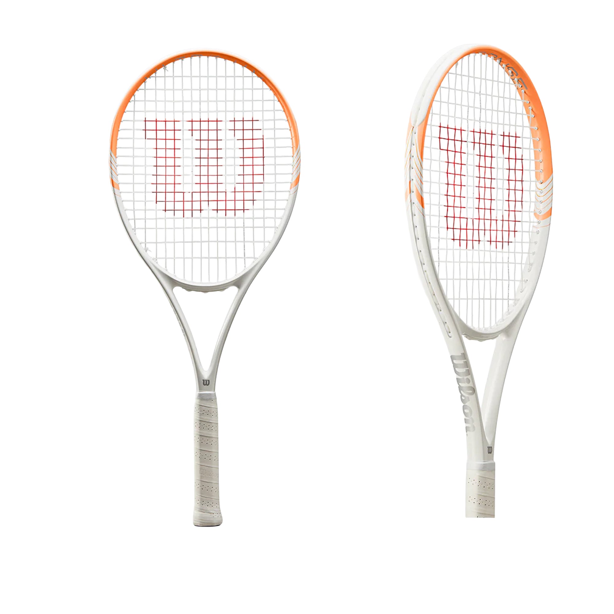 Wilson Ultra Violet Tennis Racket - Orange (Grip Size 3) – Olympic