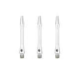 Robson Silver Aluminum Dart Shafts