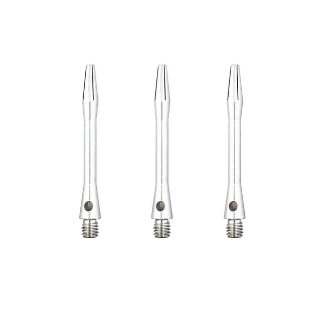 Robson Silver Aluminum Dart Shafts