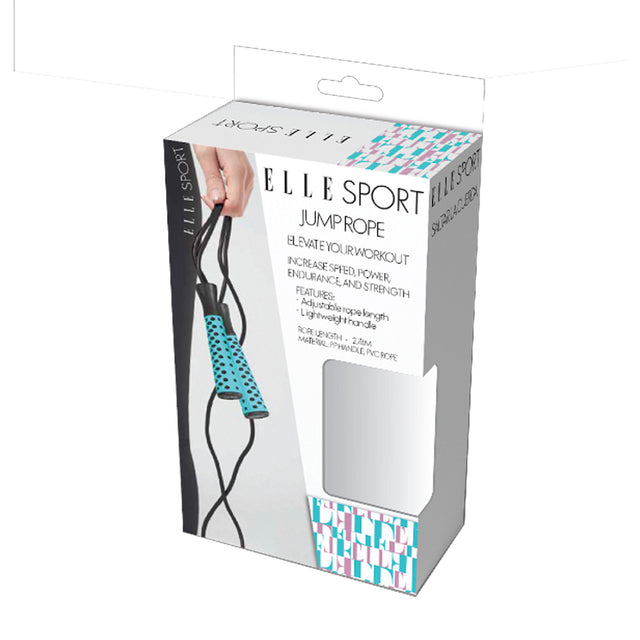 Elle Sport Jump Rope
