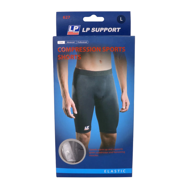Lp Support Compression Sports Shorts