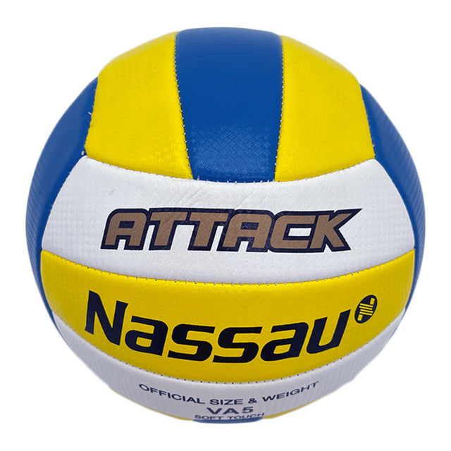 Nassau Volleyball Attack