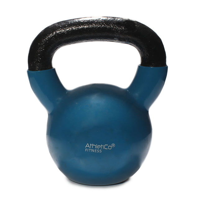 Vinyl Kettle Bell 16Kg