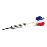 Robson Thunder Strike Nickel Silver Dart