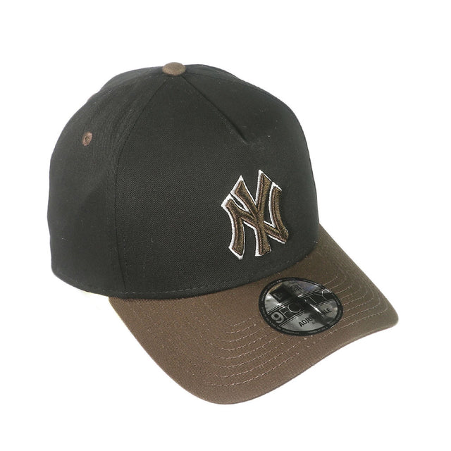 9Forty A-Frame New York Yankees Grizzly