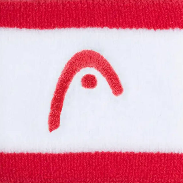 Head Wristband Striped 2.5