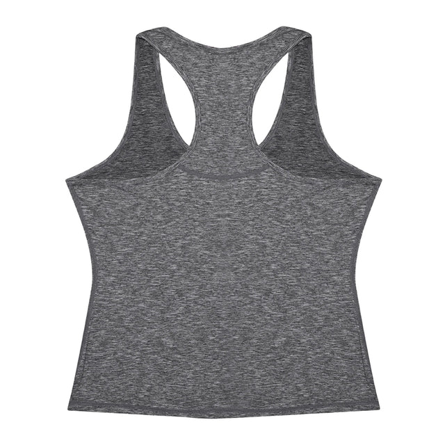 Manly Dry Fit Ladies Muscle Tee
