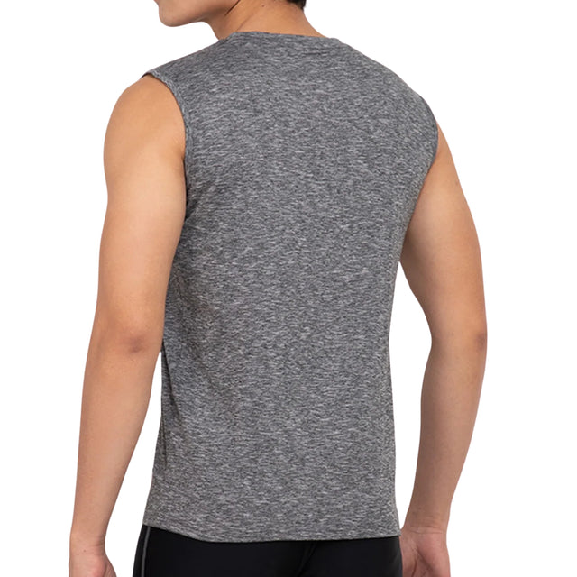 Manly Dry Fit Mens Muscle Tee