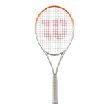 Wilson Ultra Violet Tennis Racket - Orange (Grip Size 3)
