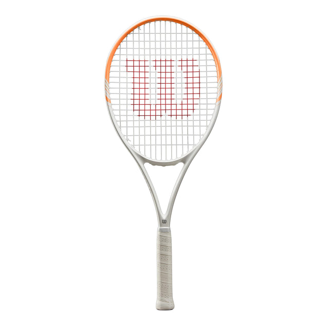 Wilson Ultra Violet Tennis Racket - Orange (Grip Size 3)