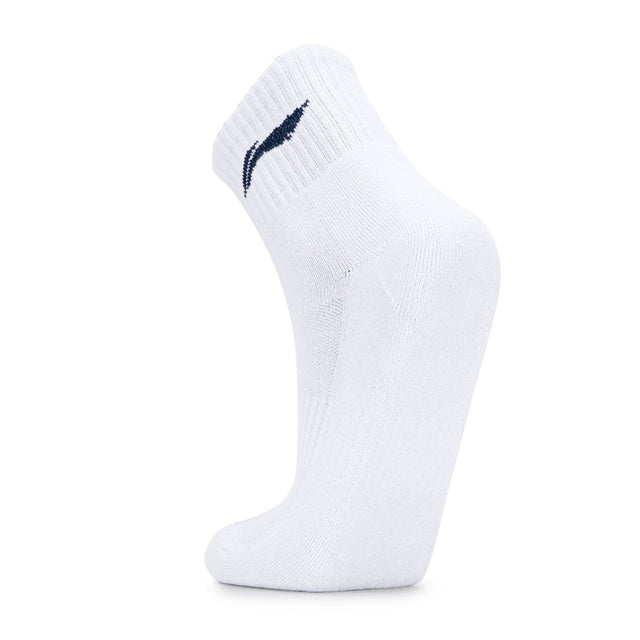 Li-Ning Quarter Socks White
