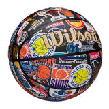 Wilson Nba All Team Retro Bskt