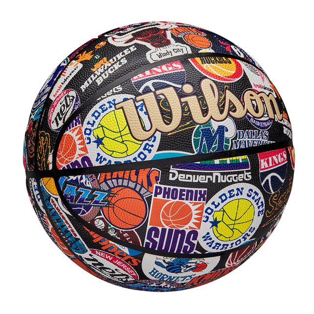 Wilson Nba All Team Retro Bskt