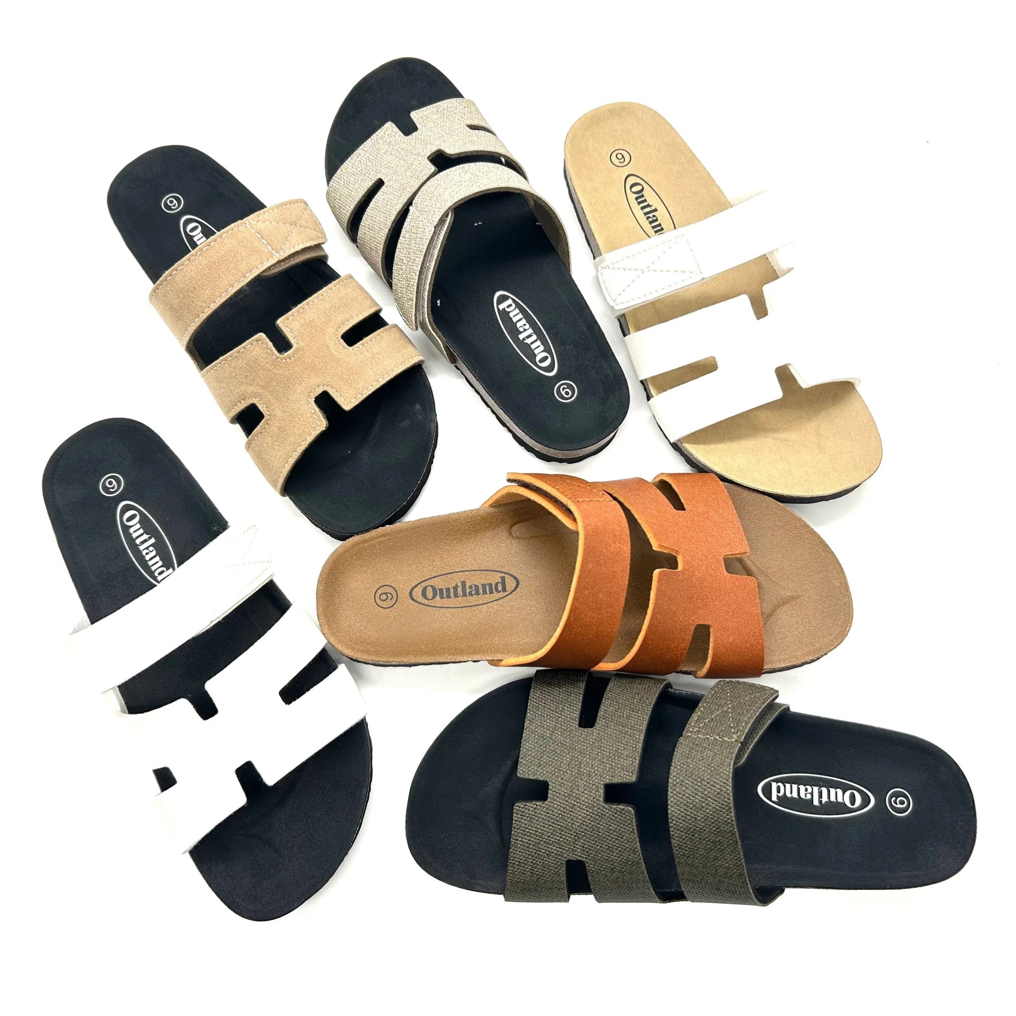 Outland Santa Monica | Sandal Womens – Olympic Village United