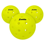 Franklin X 40 Pickleball 3 Pack Tube Optic