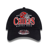 New Era 940Unst Nfl Helmet Kanchi