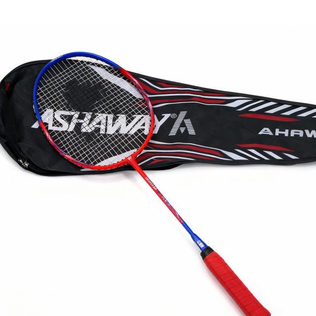 Ashaway Am 12Sq Red With Cover