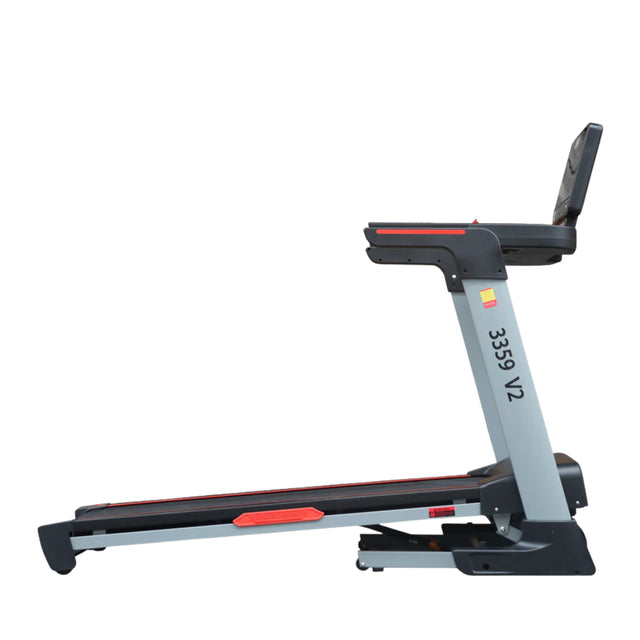 Hardcore Motorized Treadmill