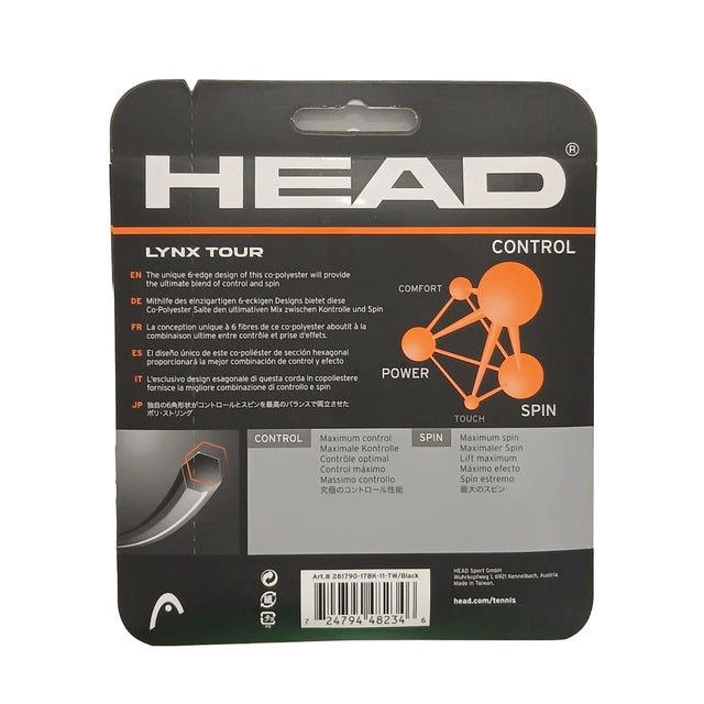 Head Lynx Tour Set 17