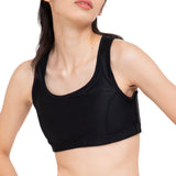 Manly Womanly Dry Fit Sports Bra