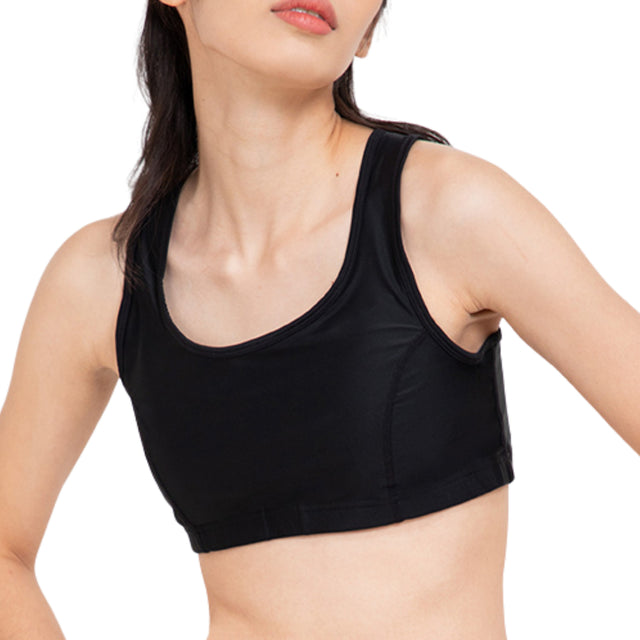 Manly Womanly Dry Fit Sports Bra