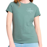 Puma Ess Script Tee