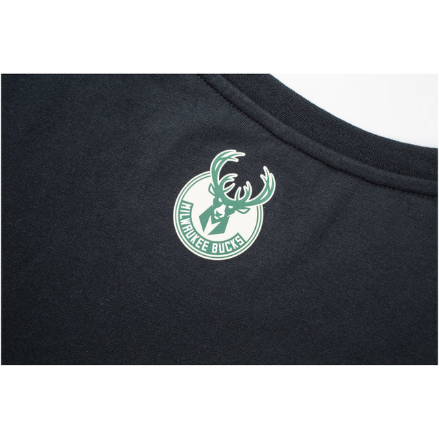 Nba Bucks Primary Logo Shirt
