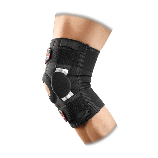 McDavid Level 3 Knee Brace with Dual Disk Hinges