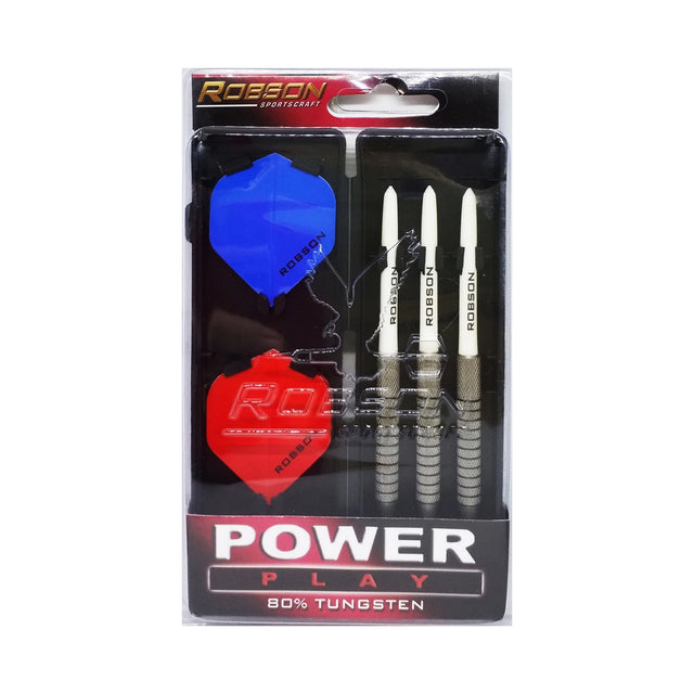 Robson Powerplay Smooth Tungsten Dart