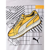 Puma Graphics Sneaker Tee