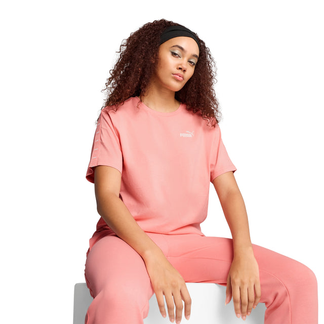 Puma Tape Relaxed Tee