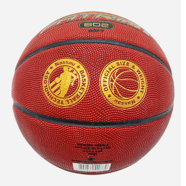 Nassau Basketball Patriot 802