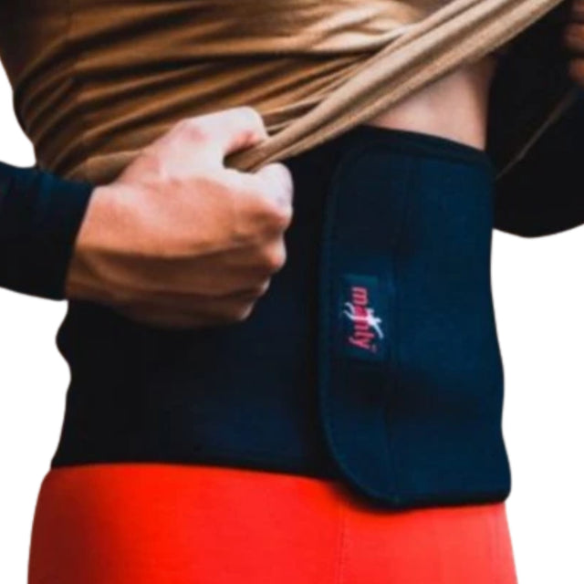 Manly Reversible Tummy Belt