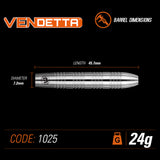 Vendetta Dart