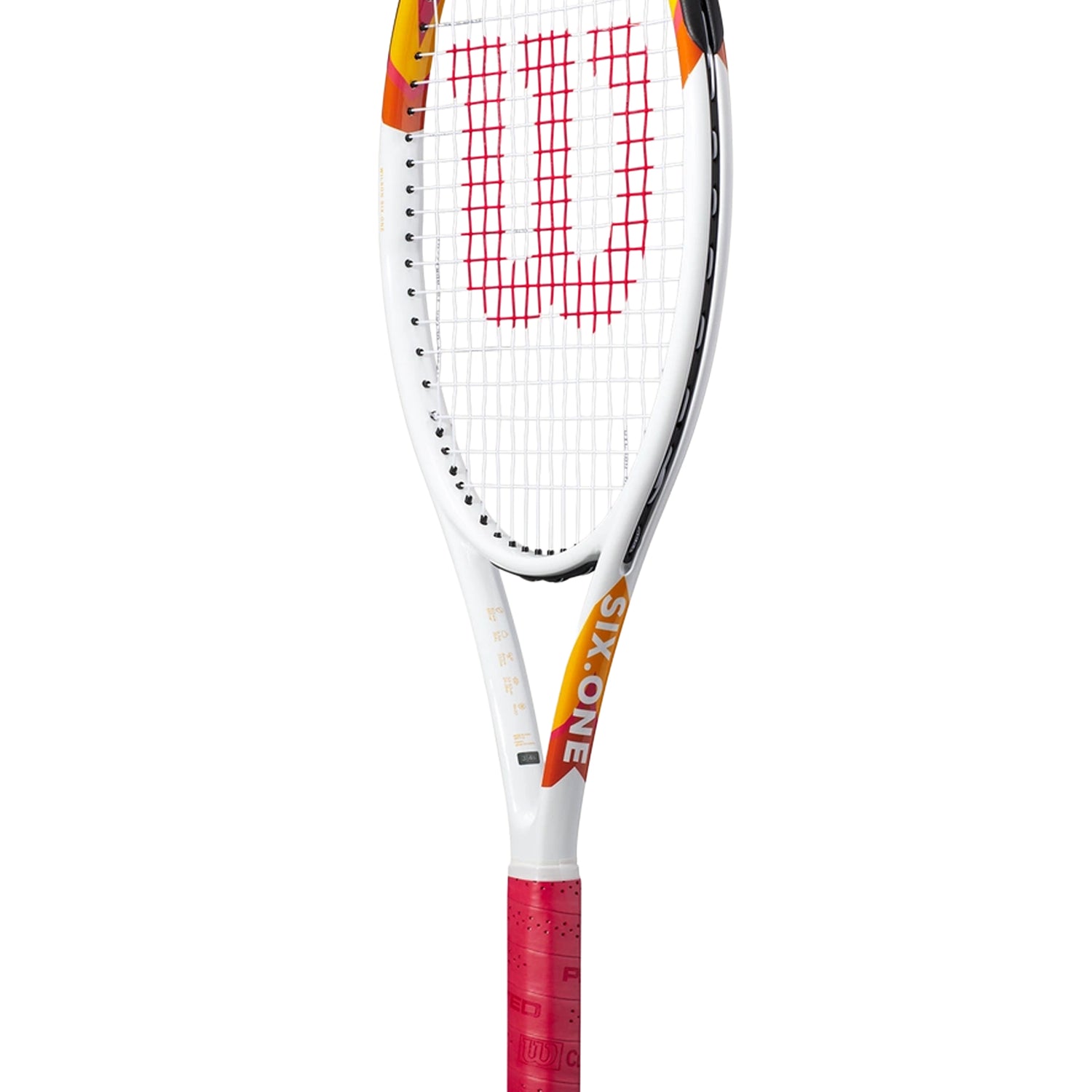 Wilson SIX ONE Tennis Racket – Olympic Village United