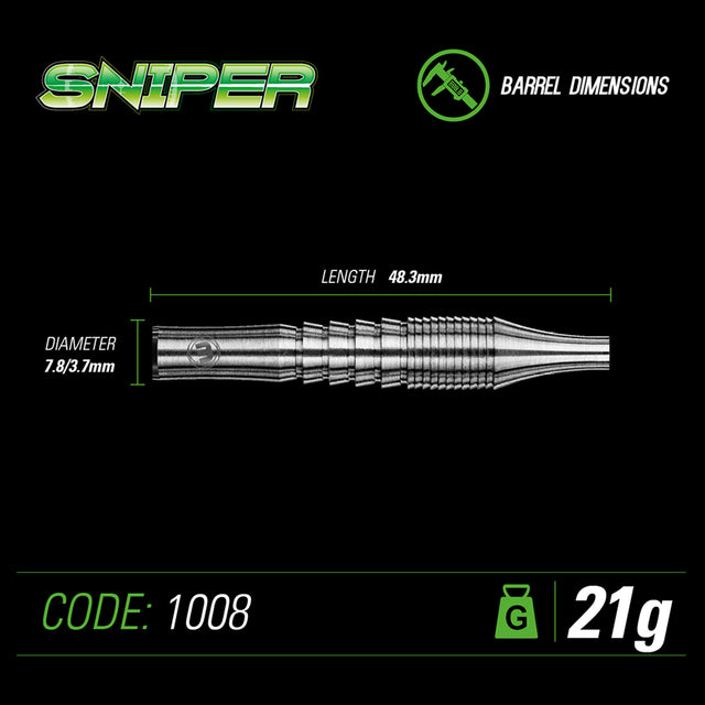 Dart Pin Sniper